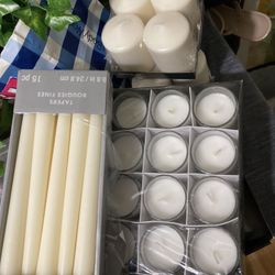 Tons Of Wedding Decor