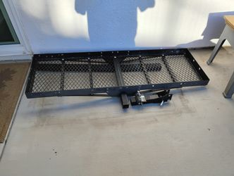 Tailgate Cargo Rack