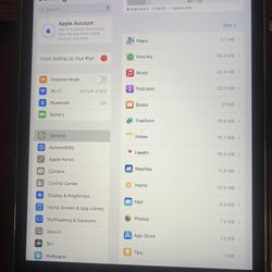 iPad 9th Generation 64 Gb