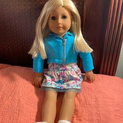 American Girl Doll