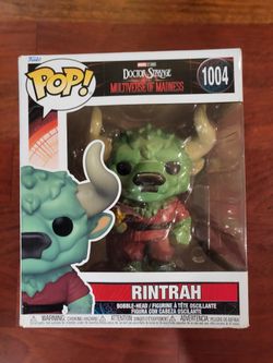 Funko Pop Rintrah Dr. Strange