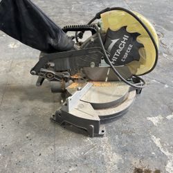 Miter Saw