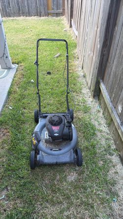 Lawnmower