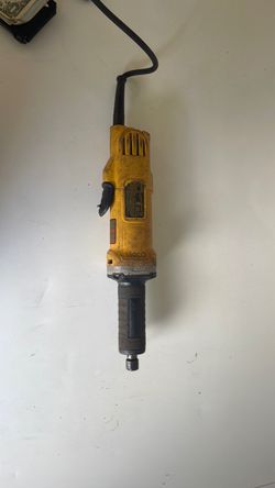 Dewalt die Grinder