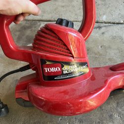 Toro Leaf Blower