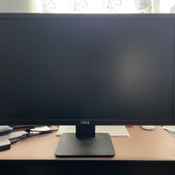 24” Dell LCD Monitor
