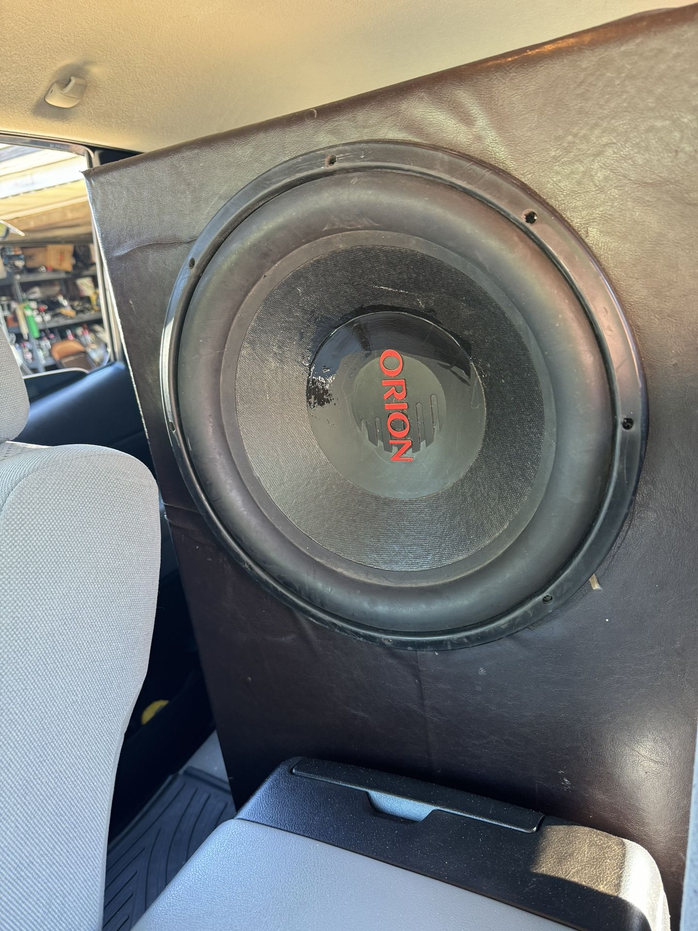 Audio Car Sound
