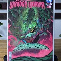 Absolute Wonder Woman Annual 2026 #1 Cover A Mattia De Iulis