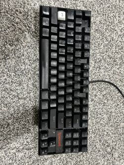 Mechanical Key Board For Video Game 