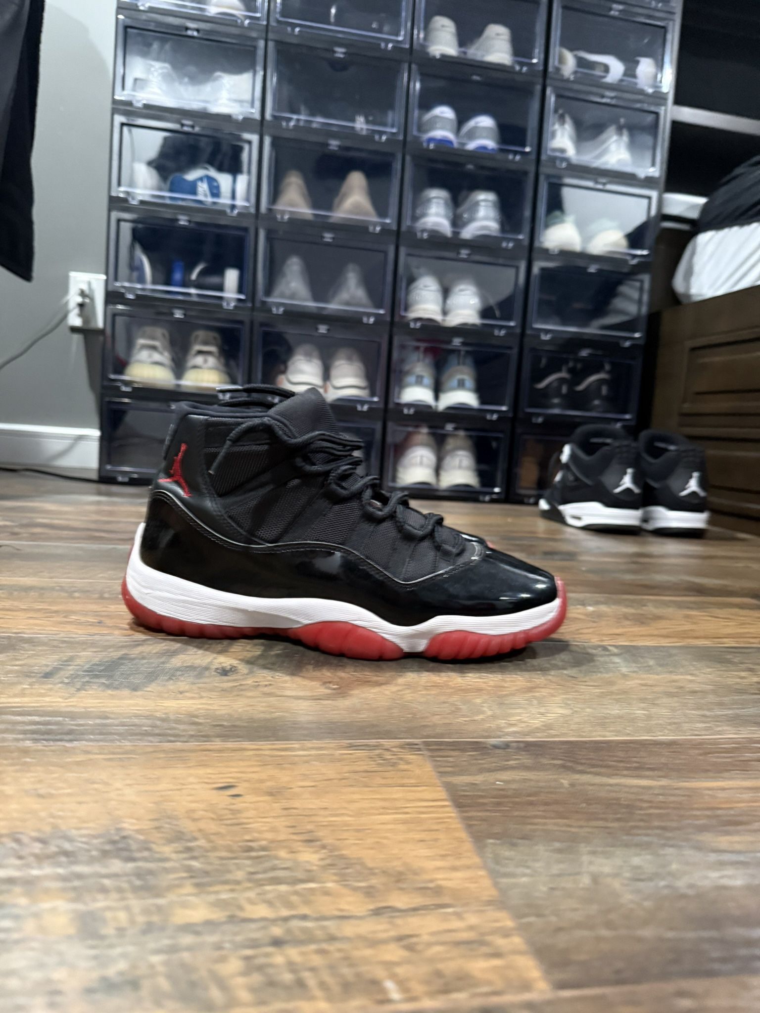 Jordan Bred 11 Retro 