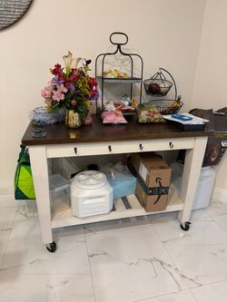 Kitchen cart