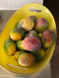 Organic Mangos