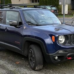 2016 Jeep Renegade