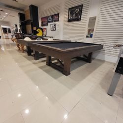 Pool Table, Farmhouse Pool Table