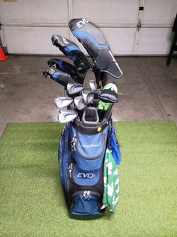 Tommy Armour Golf Club Set