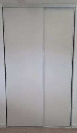 Closet doors