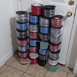 Wire 12 Awg Strnded Thhn 500 Ft 80 Dlls For Roll