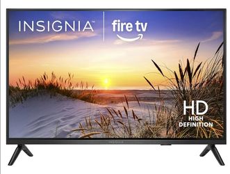 **BRAND NEW STILL IN BOX SMART FIRE TV 32"**