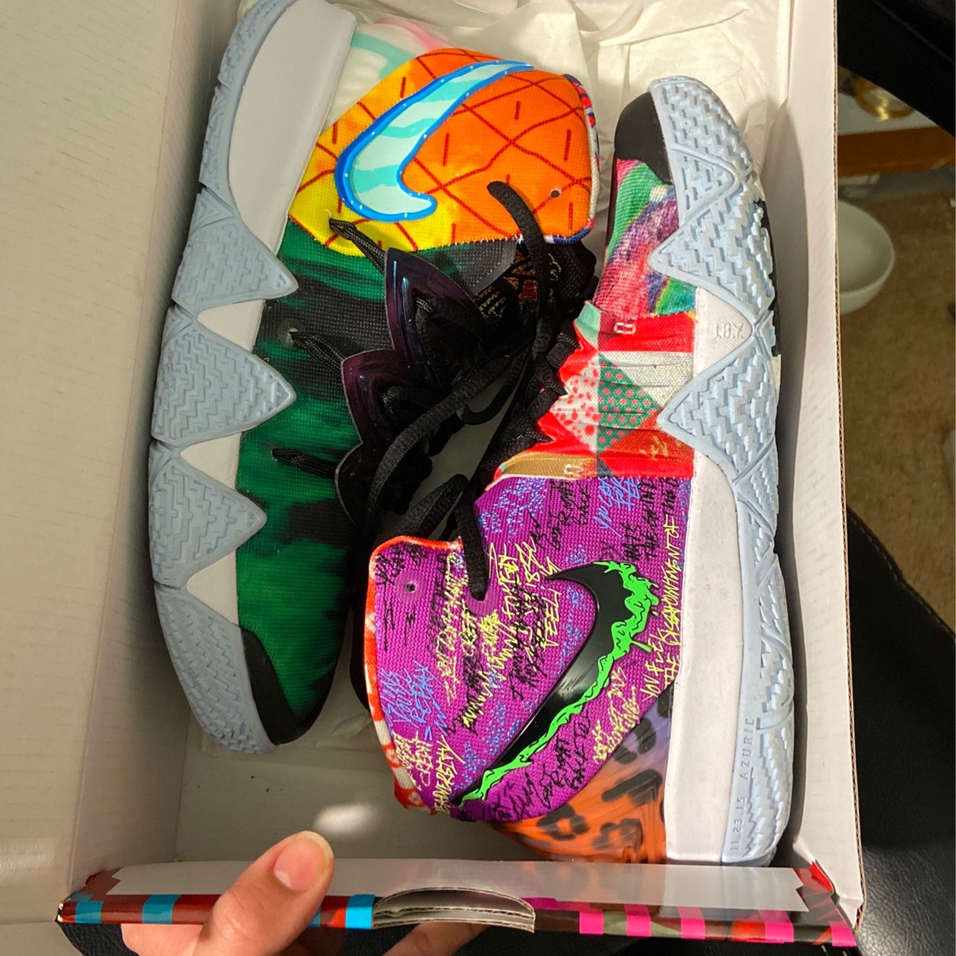Kyrie Irving S2 Sneakers