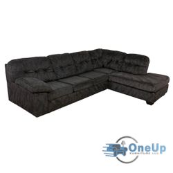 L-Shape Sectional Couch Sofa **FREE DELIVERY**