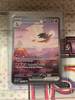 Charizard Pokemon Card