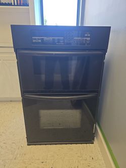 Microwave/Oven Combo