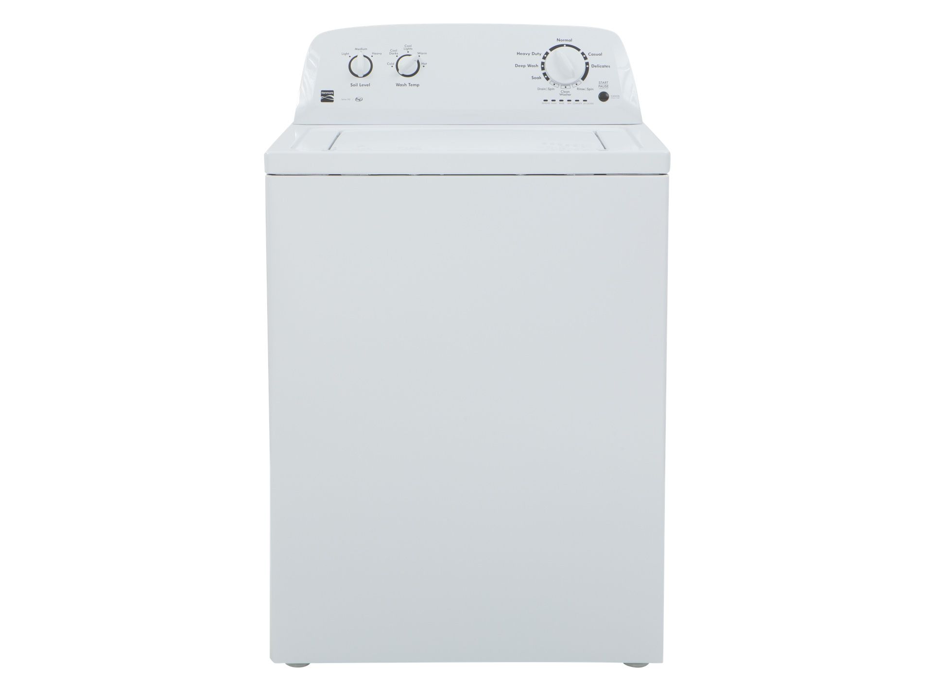 Kenmore Series 100 W&D