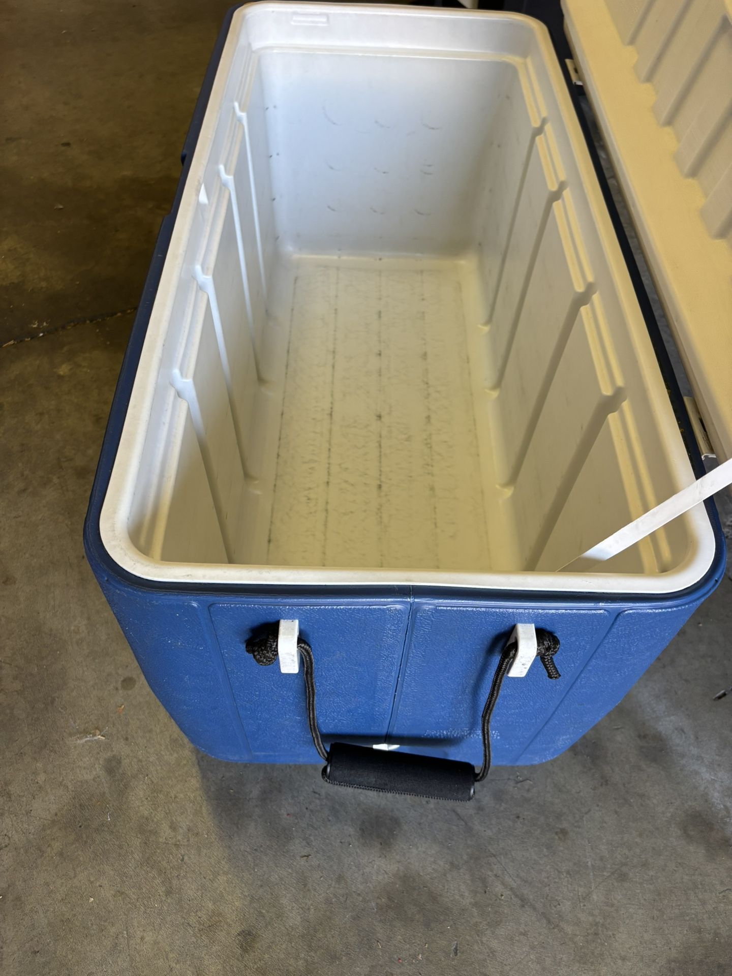 Coleman 100quart Cooler