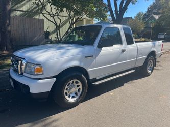 2010 Ford Ranger