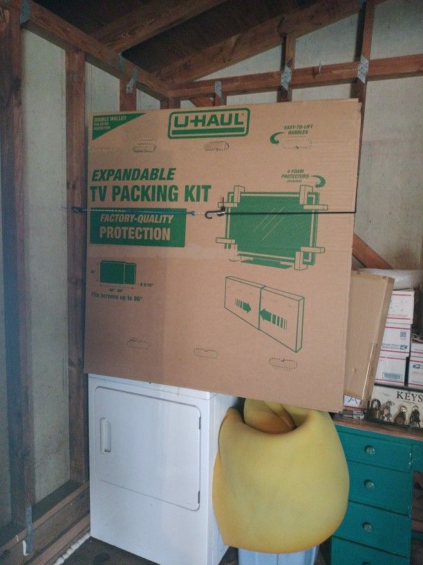 Tv Expandable Kit Box