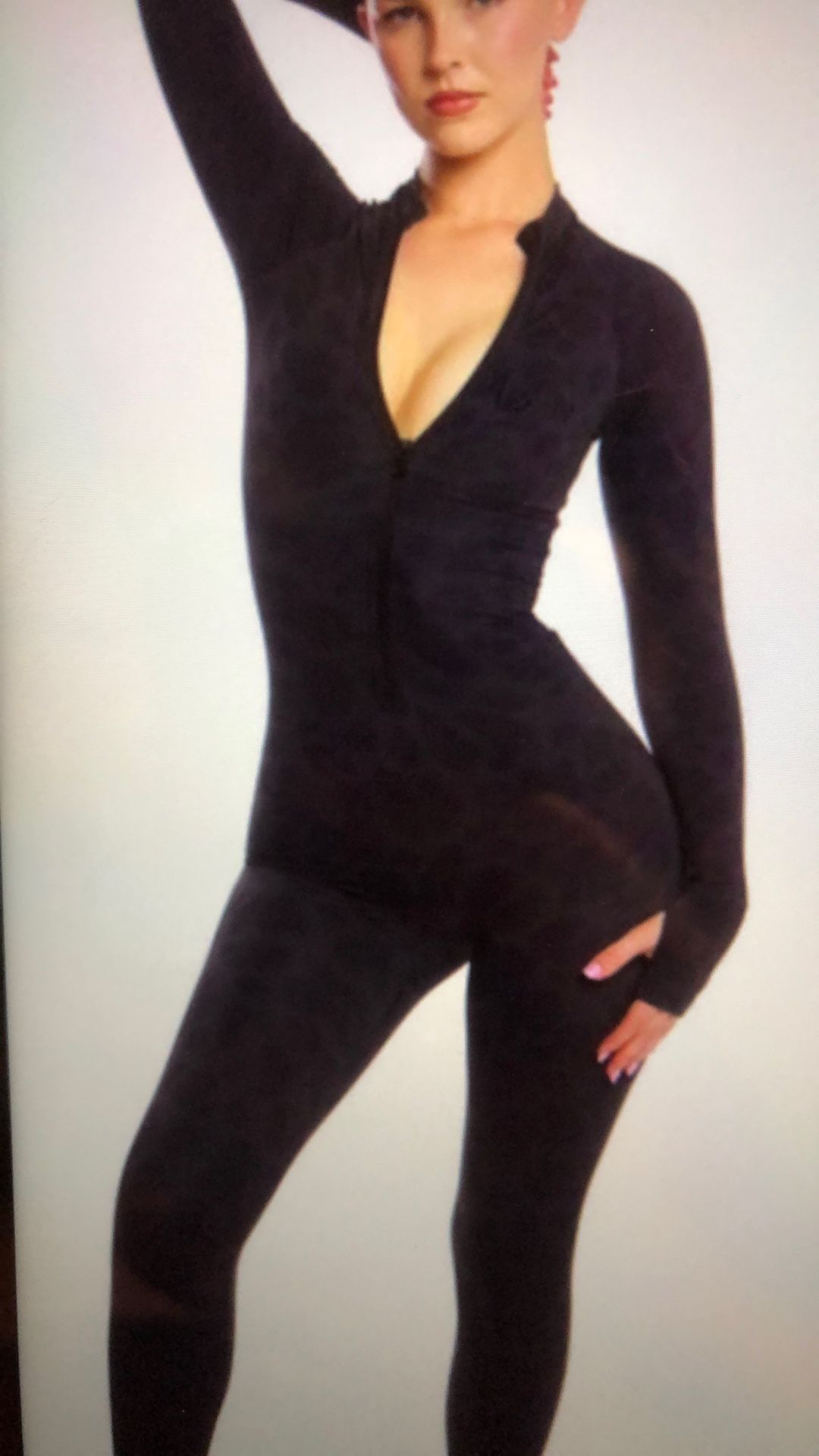 One Piece Jumpsuit BODYBYRAVEN