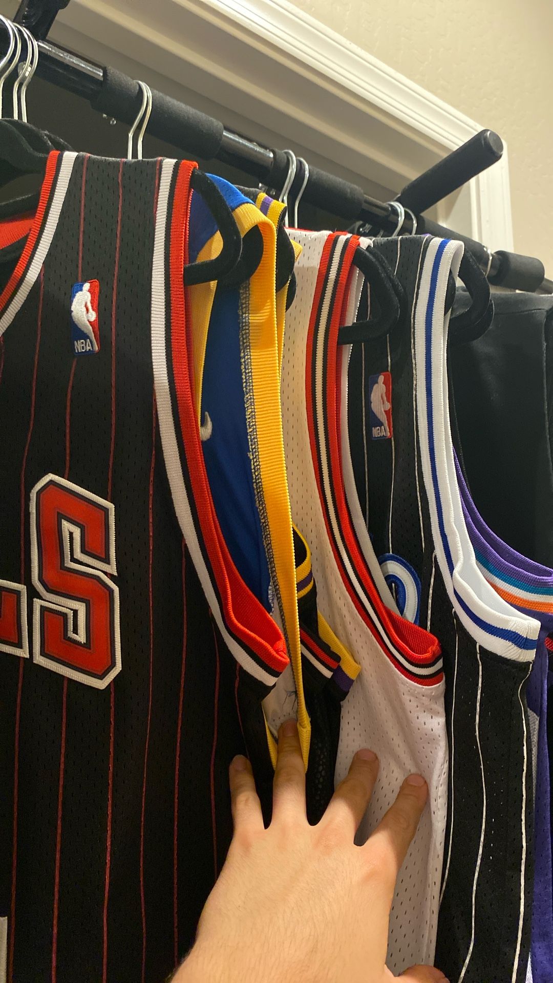 Basketball Jerseys *CHEAP*