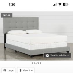 Bed frame 