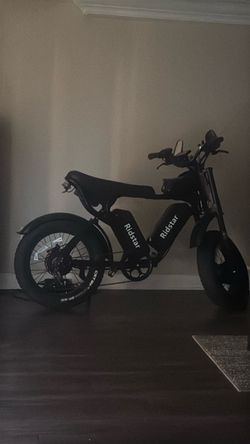 Ridstar Q20 pro fat tire