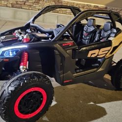 FINANCING AVAILABLE text 93946 to 22462 to apply now (951) 24l 6245 
FREE SPEAKER $100 value AND FREE CONSTRUCTION TOY CAR ON YOUR PURCHASE OF CANAM O