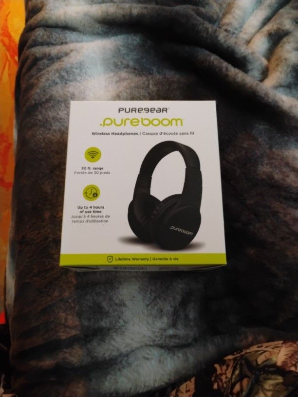Bluetooth Headphones