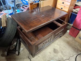 Coffee table