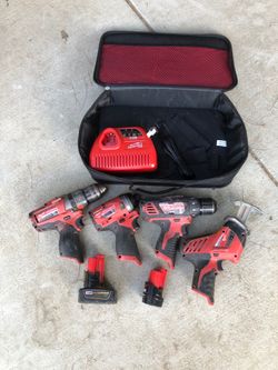 M12 kit