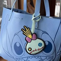 Stitch Purse 