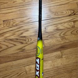 Louisville Slugger TPX Laser Youth Baseball Bat, model YB98L 30/18 -12oz pre-own