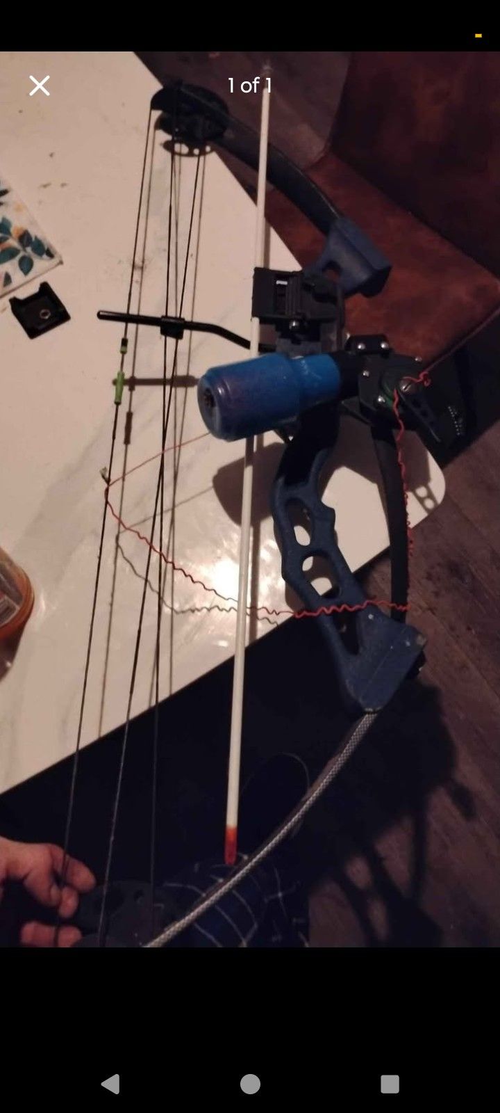 Fishing Bow