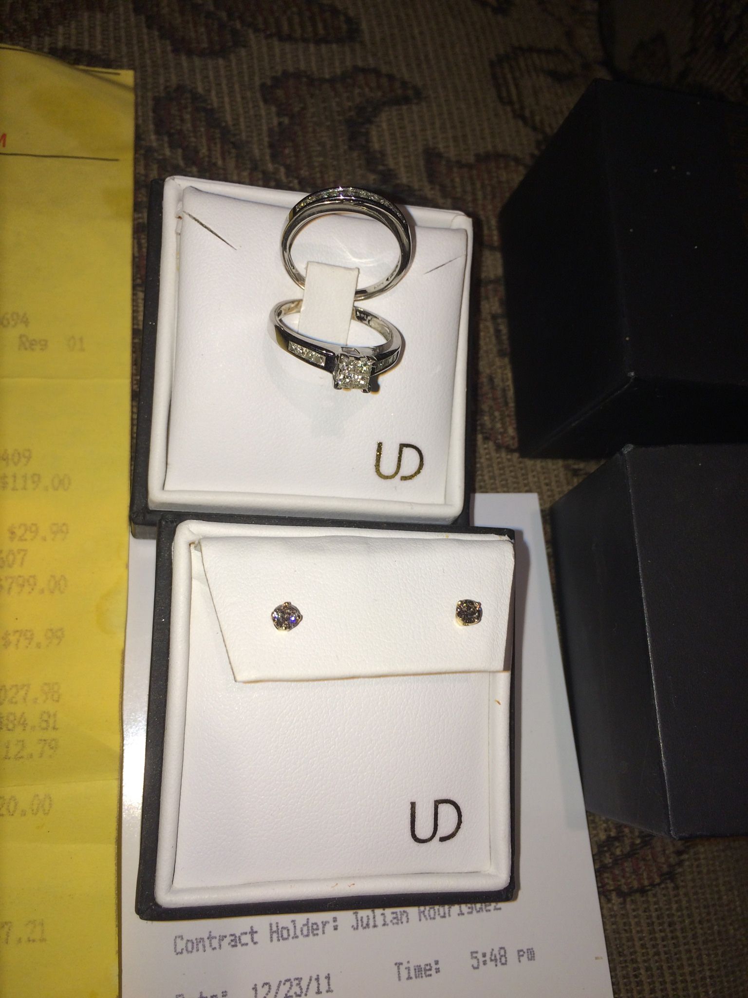 Wedding Set