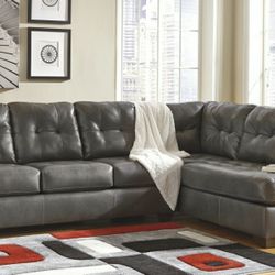 Alliston Gray RAF Sectional

