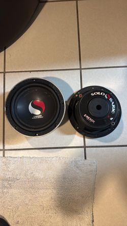 KICKER SOLO BARIC P8S