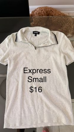 Men’s EXPRESS Polo Shirt