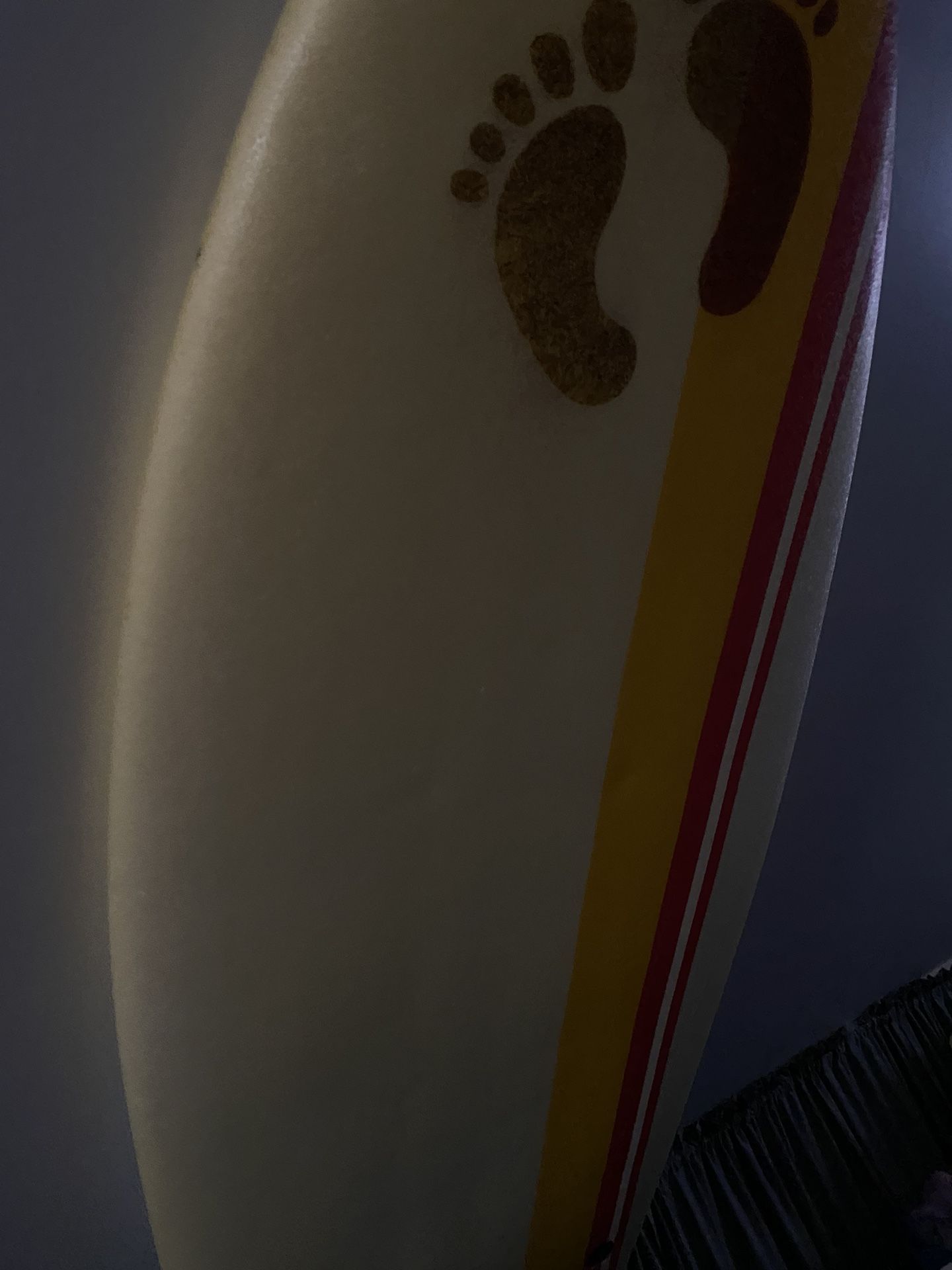 Hang Ten Surfboard