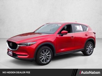 2020 Mazda CX-5