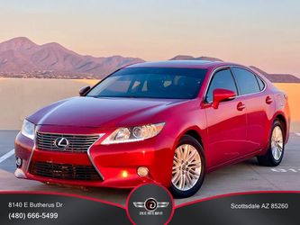2015 Lexus ES