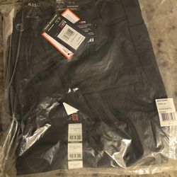 5.11 Tactical Fast-Tac Ripstop Cargo Pant