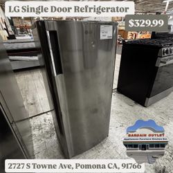 LG Single Door Refrigerator 